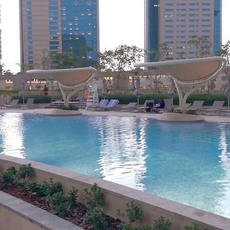 First Class 3Br With Full Dubai Skyline & Sea View Διαμέρισμα Εξωτερικό φωτογραφία