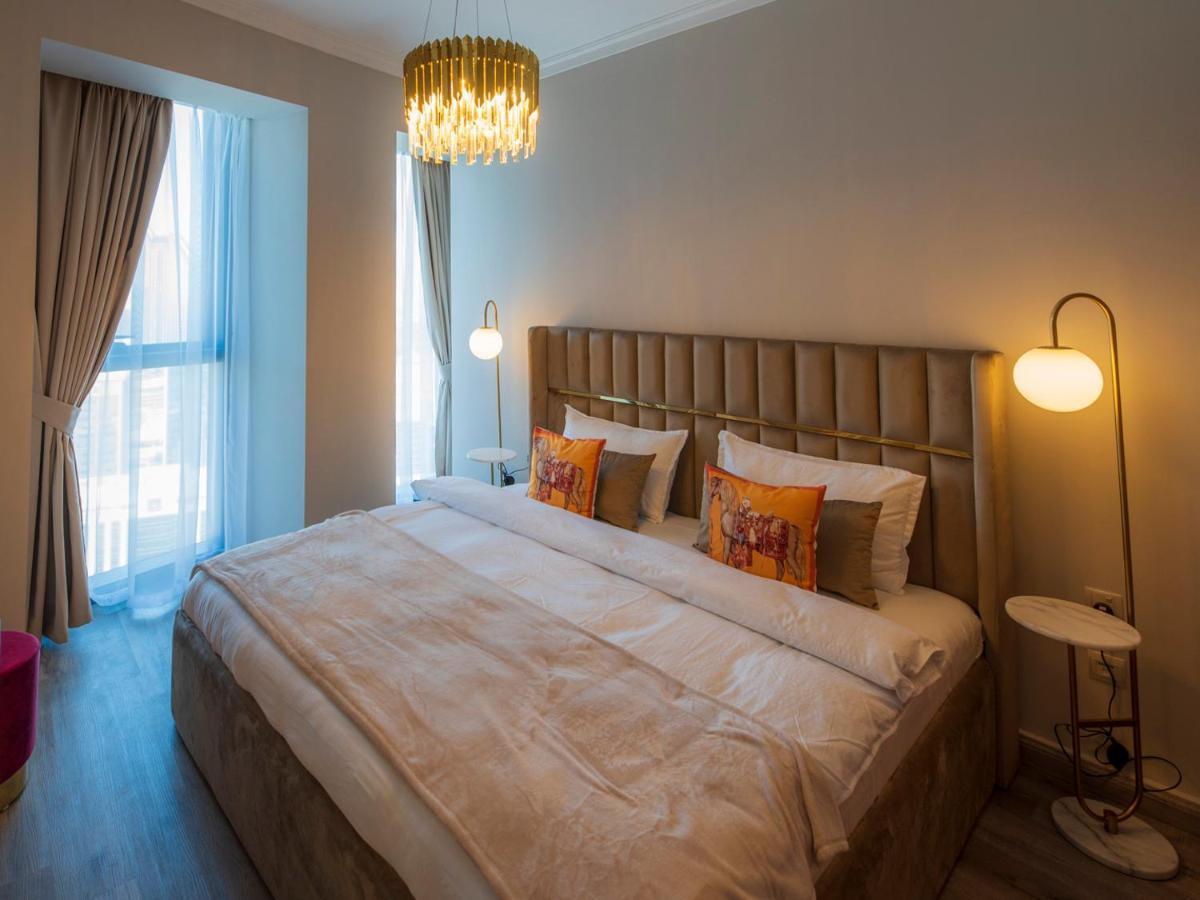 First Class 3Br With Full Dubai Skyline & Sea View Διαμέρισμα Εξωτερικό φωτογραφία