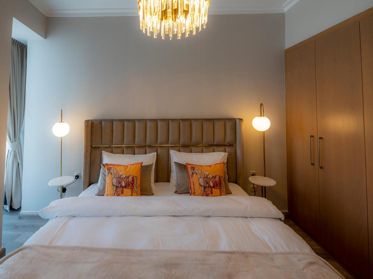 First Class 3Br With Full Dubai Skyline & Sea View Διαμέρισμα Εξωτερικό φωτογραφία