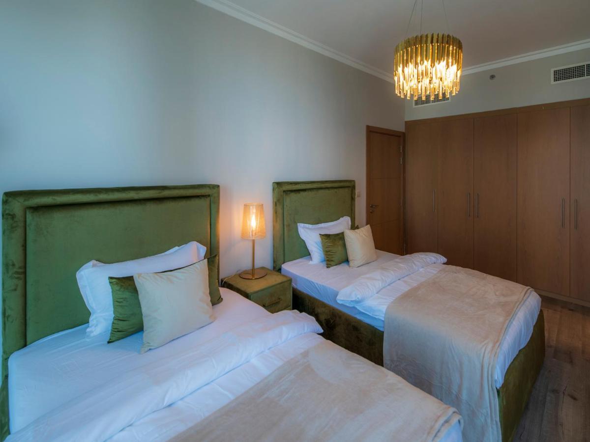 First Class 3Br With Full Dubai Skyline & Sea View Διαμέρισμα Εξωτερικό φωτογραφία