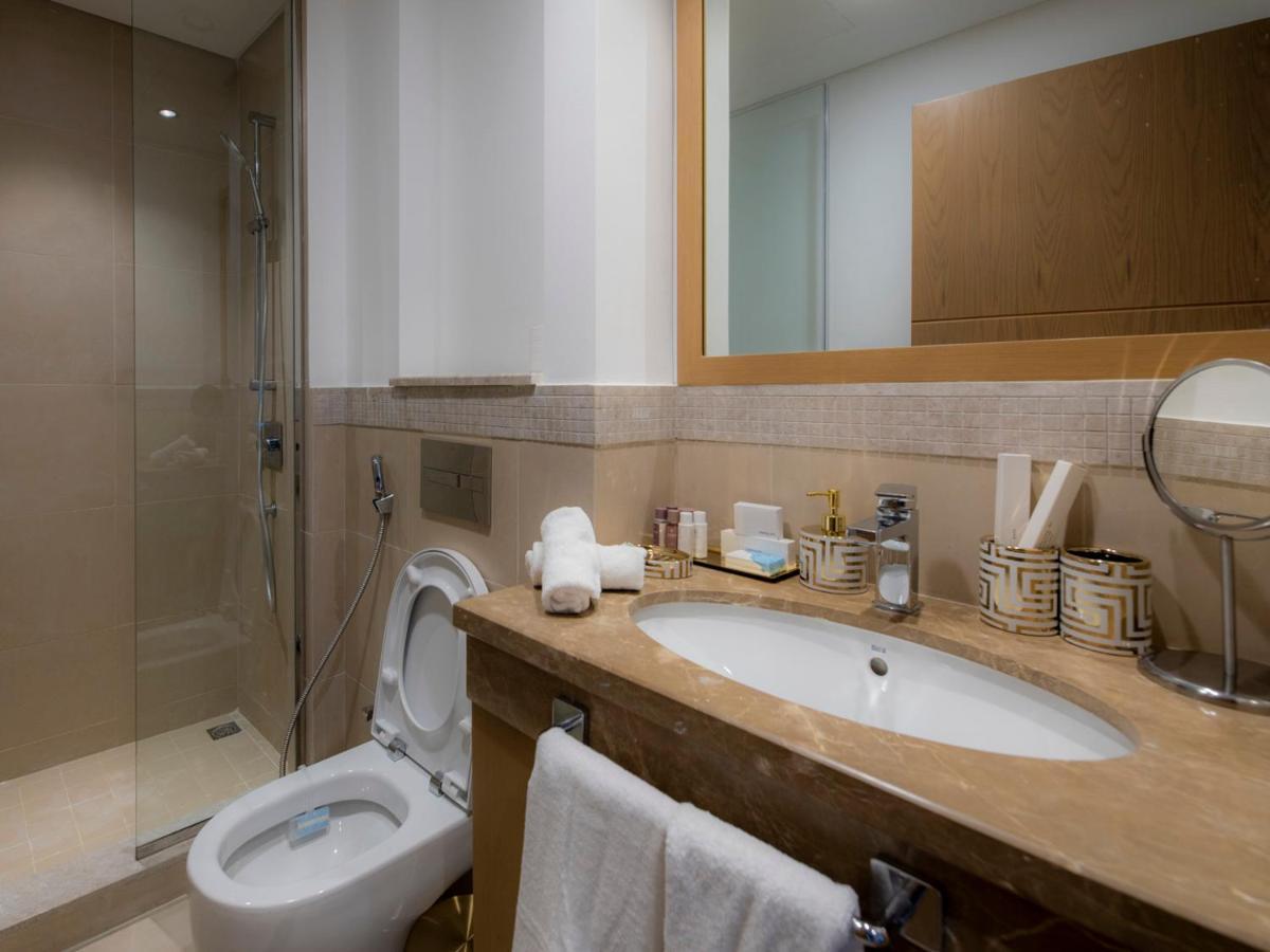 First Class 3Br With Full Dubai Skyline & Sea View Διαμέρισμα Εξωτερικό φωτογραφία