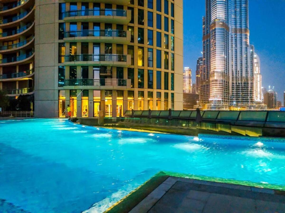 First Class 3Br With Full Dubai Skyline & Sea View Διαμέρισμα Εξωτερικό φωτογραφία