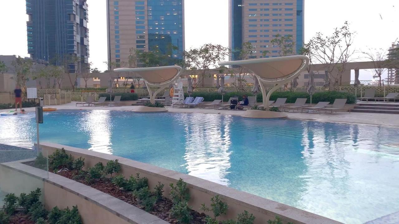 First Class 3Br With Full Dubai Skyline & Sea View Διαμέρισμα Εξωτερικό φωτογραφία