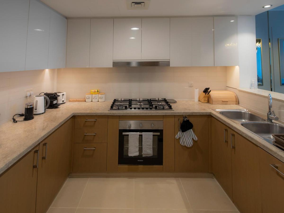 First Class 3Br With Full Dubai Skyline & Sea View Διαμέρισμα Εξωτερικό φωτογραφία