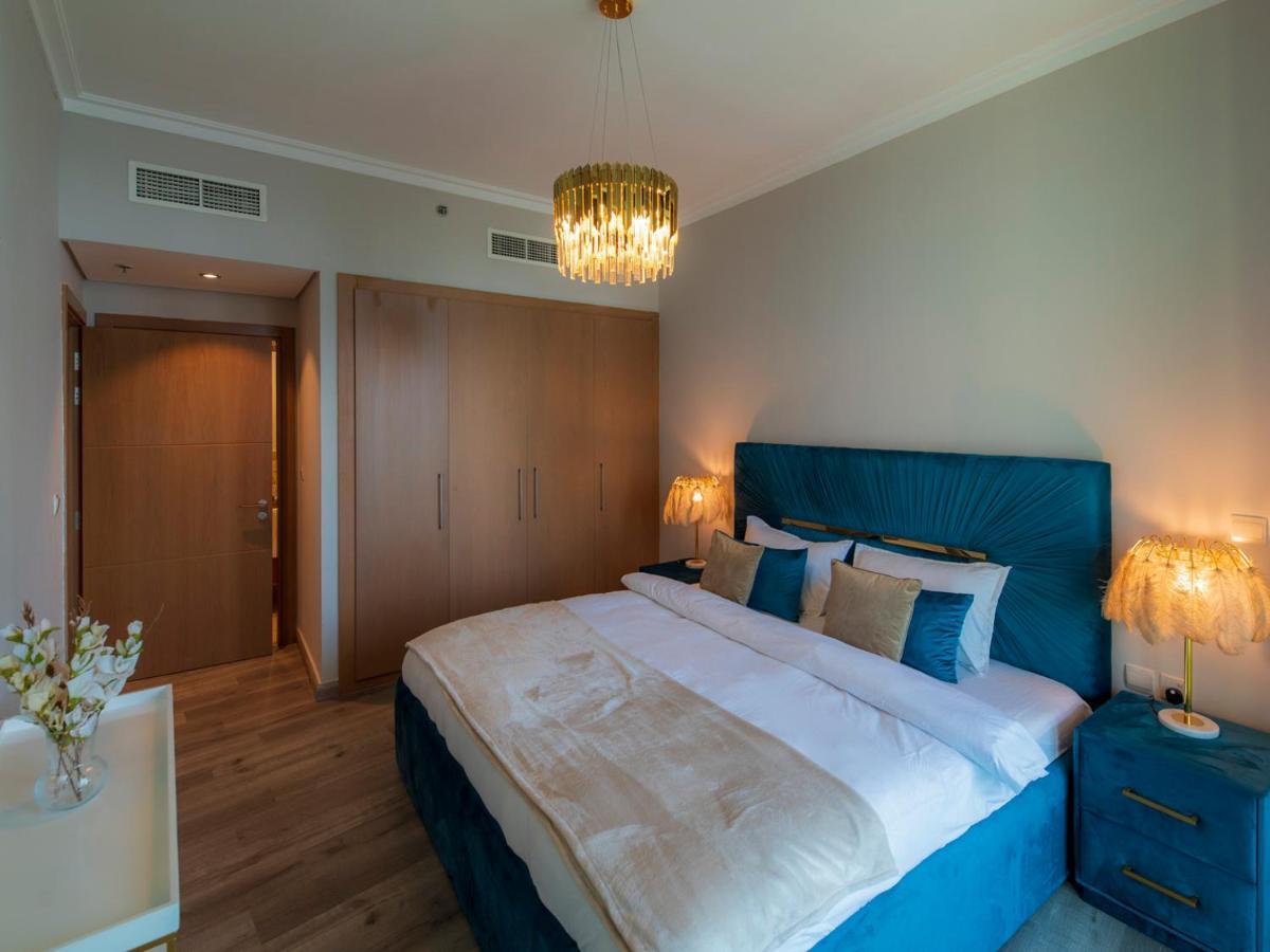 First Class 3Br With Full Dubai Skyline & Sea View Διαμέρισμα Εξωτερικό φωτογραφία